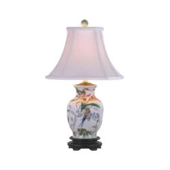 Porcelain Vase Table Lamp