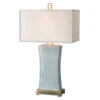 Cantarana Blue Gray One-Light Table Lamp -Furniture Shop 1588130MAIN 1