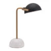 Irving Black LED Desk Lamp -Furniture Shop 222 56076
