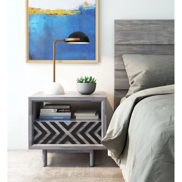 Irving Black LED Desk Lamp 4 Irving Black LED Desk Lamp - Image 2