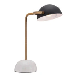 Irving Black LED Desk Lamp 10 Irving Black LED Desk Lamp -Furniture Shop 222 56076 2