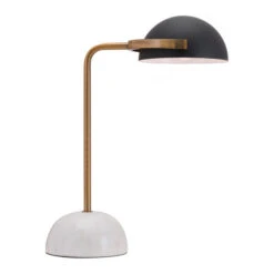 Irving Black LED Desk Lamp 11 Irving Black LED Desk Lamp -Furniture Shop 222 56076 3