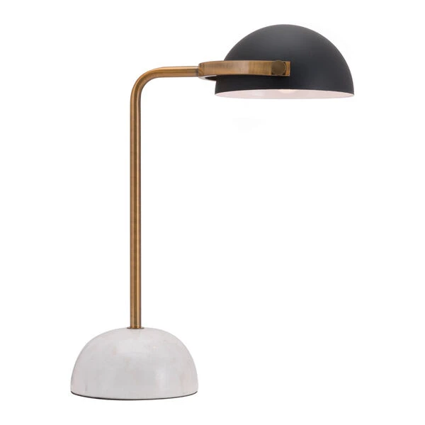 Irving Black LED Desk Lamp 6 Irving Black LED Desk Lamp - Image 4