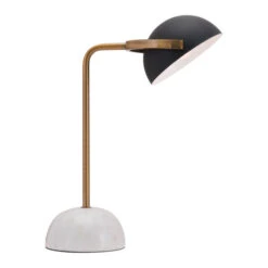 Irving Black LED Desk Lamp 12 Irving Black LED Desk Lamp -Furniture Shop 222 56076 4