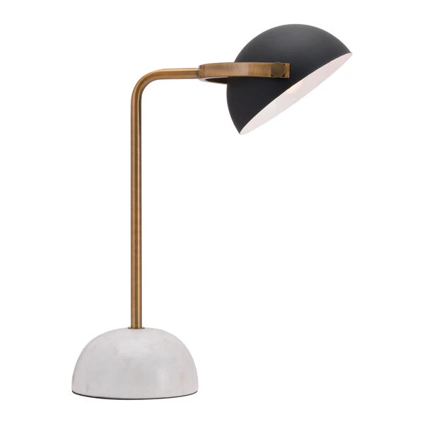 Irving Black LED Desk Lamp 7 Irving Black LED Desk Lamp - Image 5