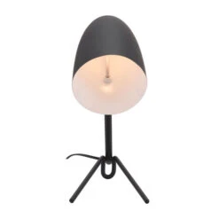 Jamison Matte Black One-Light Desk Lamp 11 Jamison Matte Black One-Light Desk Lamp -Furniture Shop 222 56082 3