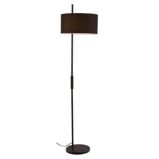 Lonte Black One-Light Floor Lamp 2 Lonte Black One-Light Floor Lamp -Furniture Shop 222 56134
