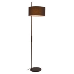 Lonte Black One-Light Floor Lamp 10 Lonte Black One-Light Floor Lamp -Furniture Shop 222 56134 2