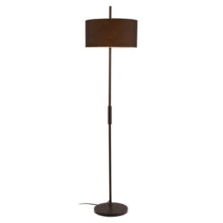 Lonte Black One-Light Floor Lamp 11 Lonte Black One-Light Floor Lamp -Furniture Shop 222 56134 3