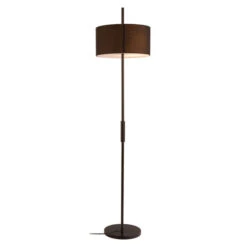 Lonte Black One-Light Floor Lamp 12 Lonte Black One-Light Floor Lamp -Furniture Shop 222 56134 4