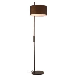 Lonte Black One-Light Floor Lamp 13 Lonte Black One-Light Floor Lamp -Furniture Shop 222 56134 5