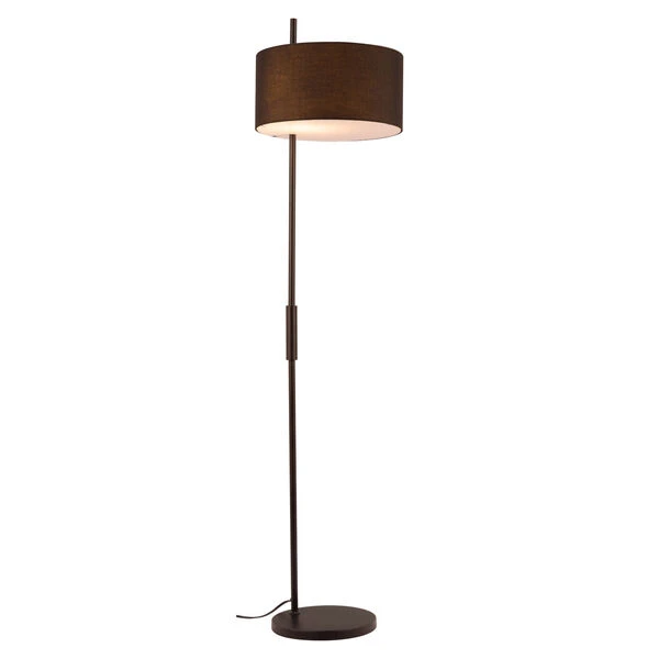 Lonte Black One-Light Floor Lamp 8 Lonte Black One-Light Floor Lamp - Image 6