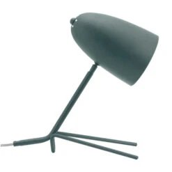 Jamison Matte Green One-Light Desk Lamp -Furniture Shop 222 56136 2