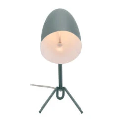 Jamison Matte Green One-Light Desk Lamp -Furniture Shop 222 56136 3