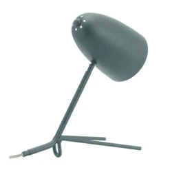 Jamison Matte Green One-Light Desk Lamp -Furniture Shop 222 56136 5