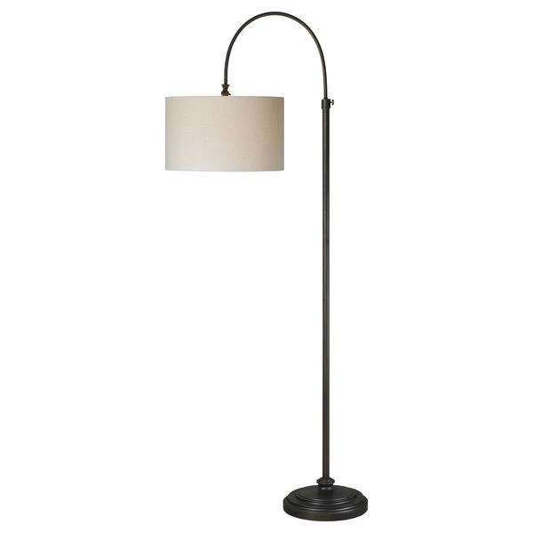 Reagan Oil Rubbed Bronze One-Light Floor Lamp 3 Reagan Oil Rubbed Bronze One-Light Floor Lamp