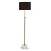 Miranda Gold One-Light Floor Lamp -Furniture Shop 2335 72568