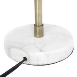 Studio Loft Antique Brass One-Light Desk Lamp -Furniture Shop 251201 LHD 5058 AB N 2