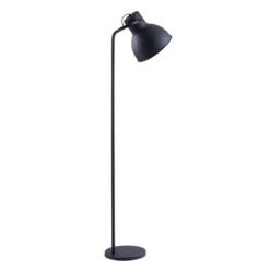 Aaron Black Floor Lamp -Furniture Shop 28601 TH L00001B 5