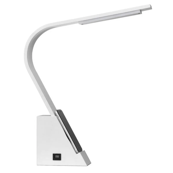 Convolution White LED Desk Lamp 7 Convolution White LED Desk Lamp - Image 5