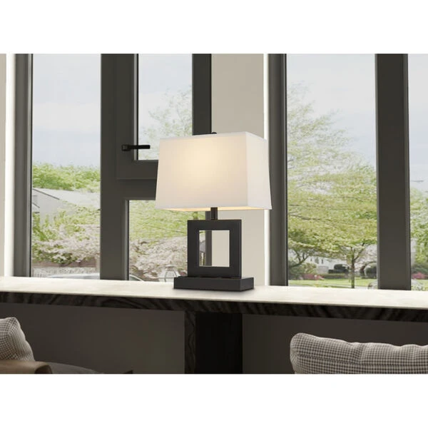 Cachan Antique Bronze One-Light Desk Lamp 5 Cachan Antique Bronze One-Light Desk Lamp - Image 3