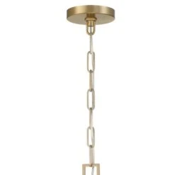 Libby Langdon Westwood Vibrant Gold Five-Light Chandelier 13 Libby Langdon Westwood Vibrant Gold Five-Light Chandelier -Furniture Shop 345 2255 VG 5