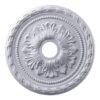 Corinthian White 22-Inch Ceiling Medallion -Furniture Shop 411M1005WH