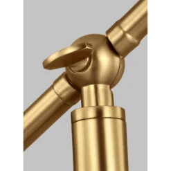 Wellfleet One-Light Dome Desk Lamp 9 Wellfleet One-Light Dome Desk Lamp -Furniture Shop 4284 CT1101MBKBBS1 3