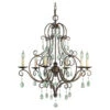 Chateau Six-Light Chandelier 1 Chateau Six-Light Chandelier -Furniture Shop 428F1902 6MBZ 2