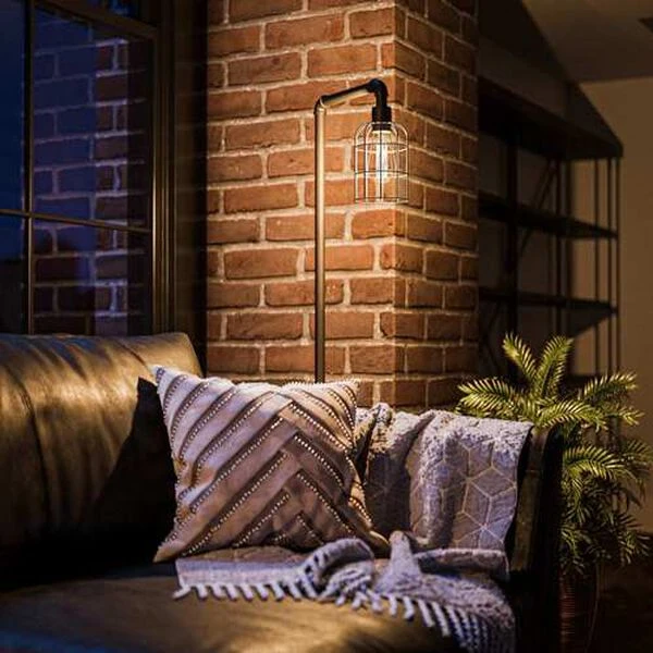 Leavenworth Bronze One-Light Floor Lamp 7 Leavenworth Bronze One-Light Floor Lamp - Image 5