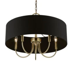 Livex Lighting Huntington Five-Light Chandelier -Furniture Shop 565 40115 01 5