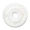 Livex Lighting White Ceiling Medallion 1 Livex Lighting White Ceiling Medallion -Furniture Shop 565820003 055
