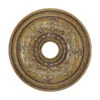 Livex Lighting Venetian Patina Ceiling Medallion -Furniture Shop 565820057 055