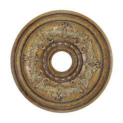 Livex Lighting Venetian Patina Ceiling Medallion