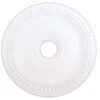Livex Lighting Wingate White 24-Inch Ceiling Medallion -Furniture Shop 56582075 03