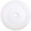 Livex Lighting Wingate White 36-Inch Ceiling Medallion -Furniture Shop 56582077 03