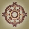 Livex Lighting Verona Bronze Ceiling Medallion 2 Livex Lighting Verona Bronze Ceiling Medallion -Furniture Shop 5658216 63