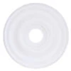 Livex Lighting White Ceiling Medallion -Furniture Shop 565821903 055