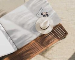 Francis Outdoor Lounger -Furniture Shop 5x4 Francis Lounger 2