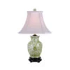 Lemon Grass One-Light Porcelain Vase Table Lamp -Furniture Shop 607823 MAIN7202020