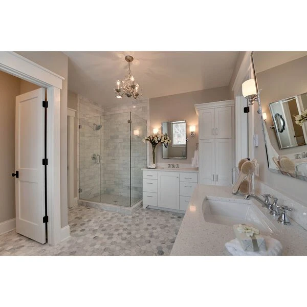 Elegante Crystal Six-Light Chandelier 5 Elegante Crystal Six-Light Chandelier - Image 3