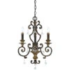 Marquette Three-Light Chandelier -Furniture Shop 705 MQ5003HL RF200328