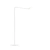 Splitty Matte White LED Floor Lamp -Furniture Shop 768 SPY W MWT USB FLR