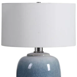 Blue Waters Cobalt And Aqua One-Light Table Lamp 13 Blue Waters Cobalt And Aqua One-Light Table Lamp -Furniture Shop 796 28435 1 5