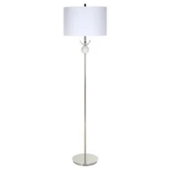 Exposition Polished Nickel Floor Lamp -Furniture Shop 796 30177 1 3
