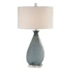 Atlantica Ocean Blue One-Light Table Lamp 1 Atlantica Ocean Blue One-Light Table Lamp -Furniture Shop 79627823