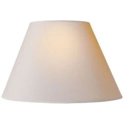 4 X 9 X 6-Inch Paper Standard Clip Shade By Chapman And Myers