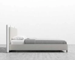 Abigail Bed -Furniture Shop Abigail Bed King Modern Felt Alesund 3 0