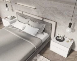 Abigail Bed -Furniture Shop Abigail Bed Scene View52028129