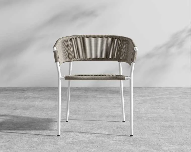 Afton Outdoor Dining Chair 8 Afton Outdoor Dining Chair - Image 6